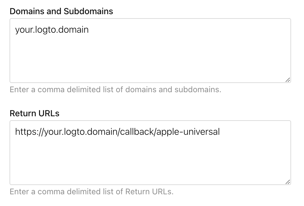 Dominio y URL